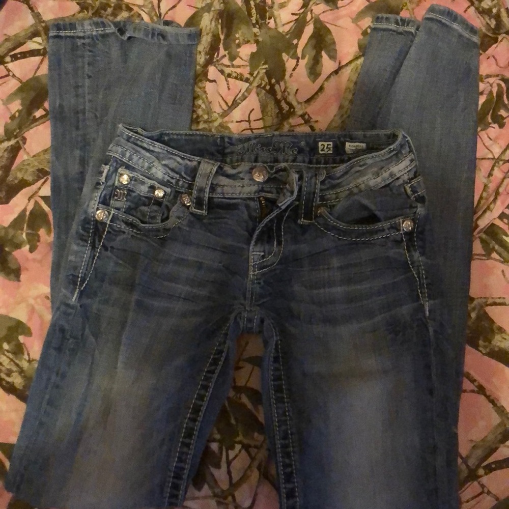 Miss Me Jeans